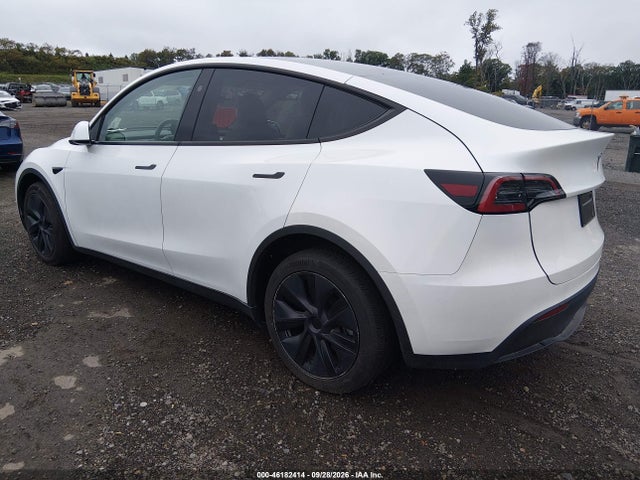 Aukcja sprzedaży 2025 Tesla Model Y Long Range Dual Motor All-wheel Drive, vin: 7SAYGDEE7SF241751, numer aukcji: 46182414