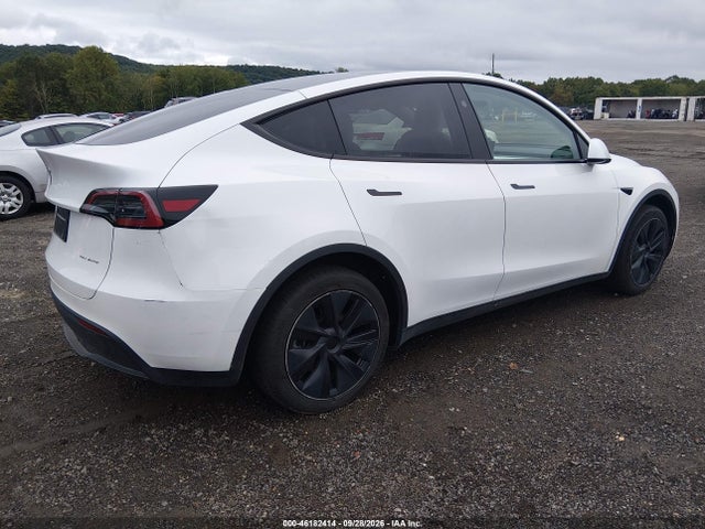 Aukcja sprzedaży 2025 Tesla Model Y Long Range Dual Motor All-wheel Drive, vin: 7SAYGDEE7SF241751, numer aukcji: 46182414