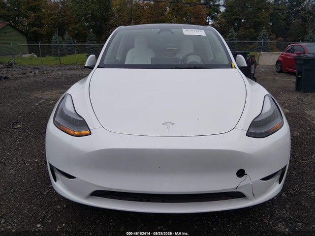 Aukcja sprzedaży 2025 Tesla Model Y Long Range Dual Motor All-wheel Drive, vin: 7SAYGDEE7SF241751, numer aukcji: 46182414