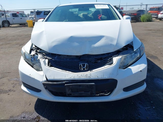 Aukcja sprzedaży 2013 Honda Civic Lx, vin: 2HGFG3B57DH502832, numer aukcji: 46182421