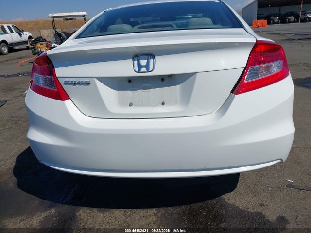 Aukcja sprzedaży 2013 Honda Civic Lx, vin: 2HGFG3B57DH502832, numer aukcji: 46182421