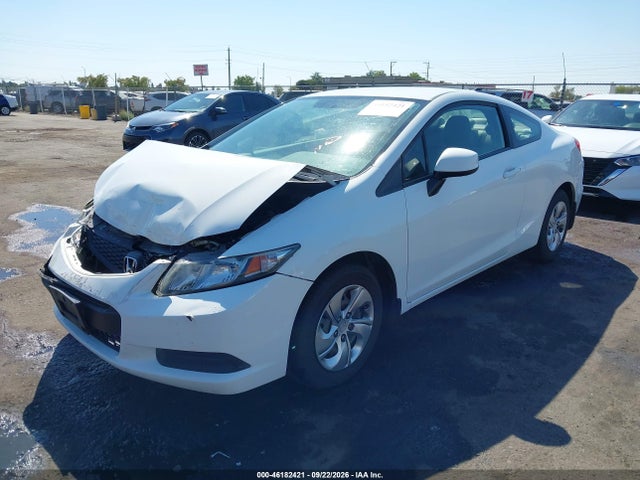 Aukcja sprzedaży 2013 Honda Civic Lx, vin: 2HGFG3B57DH502832, numer aukcji: 46182421