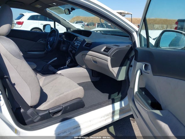 Aukcja sprzedaży 2013 Honda Civic Lx, vin: 2HGFG3B57DH502832, numer aukcji: 46182421