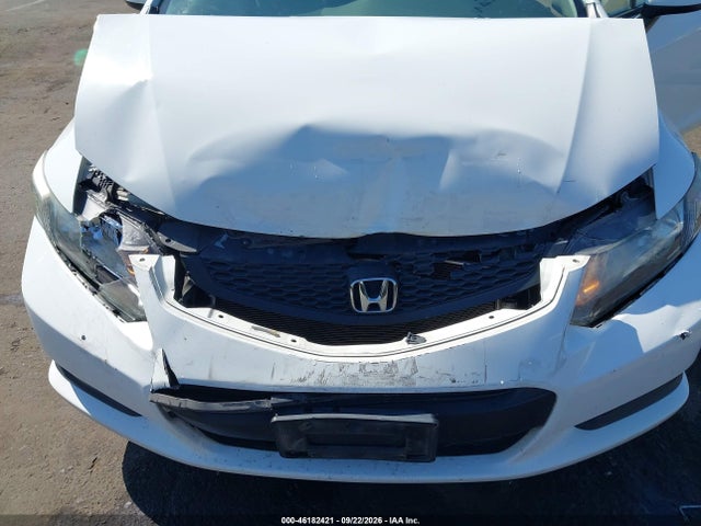 Aukcja sprzedaży 2013 Honda Civic Lx, vin: 2HGFG3B57DH502832, numer aukcji: 46182421