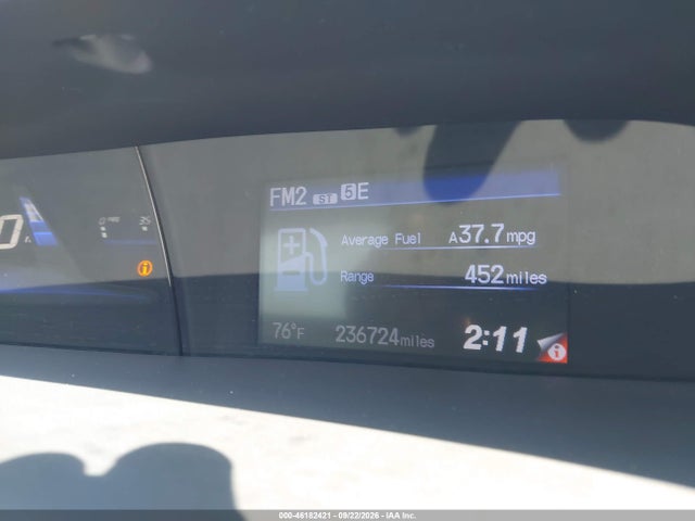 Aukcja sprzedaży 2013 Honda Civic Lx, vin: 2HGFG3B57DH502832, numer aukcji: 46182421