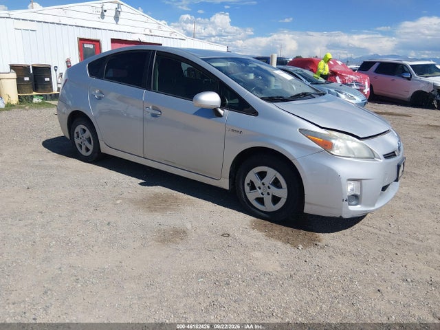 Auction sale of the 2011 Toyota Prius Three, vin: JTDKN3DU5B1387196, lot number: 46182426