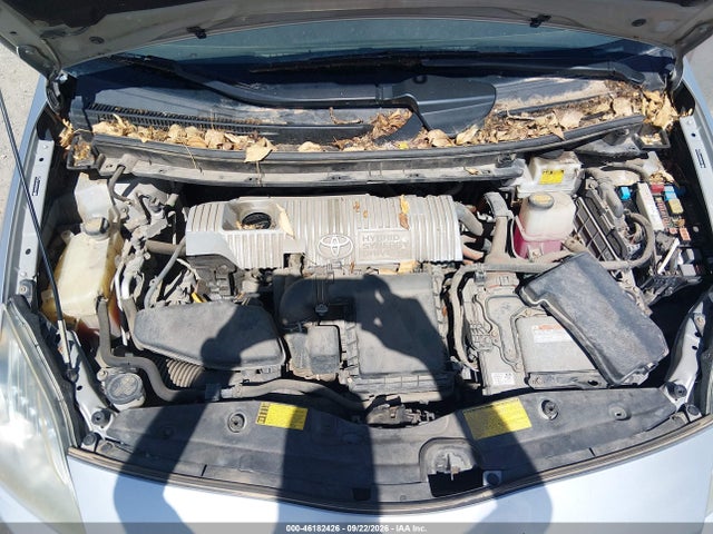 46182426 :رقم المزاد ، JTDKN3DU5B1387196 vin ، 2011 Toyota Prius Three مزاد بيع