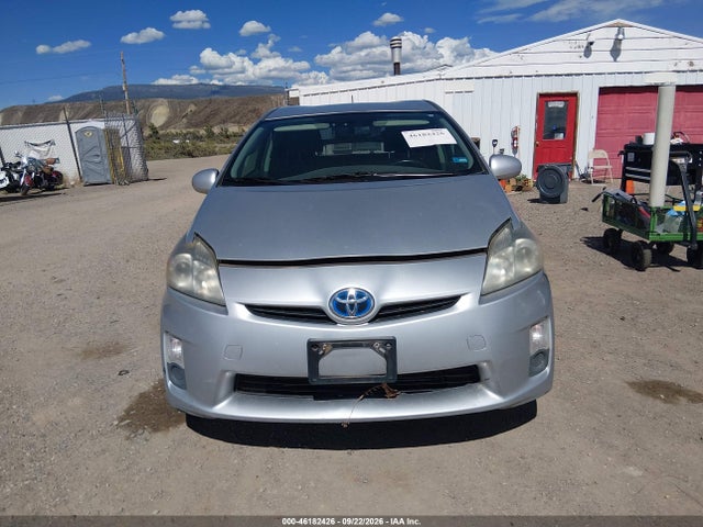 46182426 :رقم المزاد ، JTDKN3DU5B1387196 vin ، 2011 Toyota Prius Three مزاد بيع