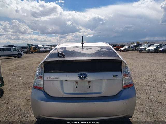 46182426 :رقم المزاد ، JTDKN3DU5B1387196 vin ، 2011 Toyota Prius Three مزاد بيع