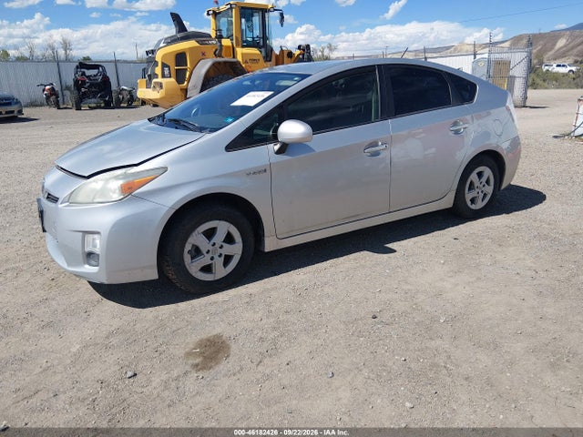 46182426 :رقم المزاد ، JTDKN3DU5B1387196 vin ، 2011 Toyota Prius Three مزاد بيع