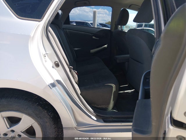 46182426 :رقم المزاد ، JTDKN3DU5B1387196 vin ، 2011 Toyota Prius Three مزاد بيع