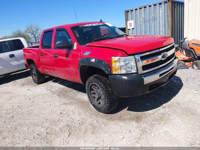 46182427 :رقم المزاد ، 3GCRKSE35AG227374 vin ، 2010 Chevrolet Silverado 1500 Lt مزاد بيع