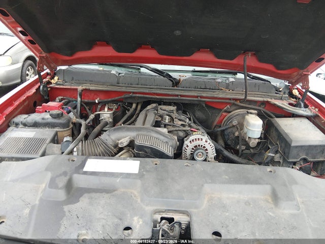 46182427 :رقم المزاد ، 3GCRKSE35AG227374 vin ، 2010 Chevrolet Silverado 1500 Lt مزاد بيع