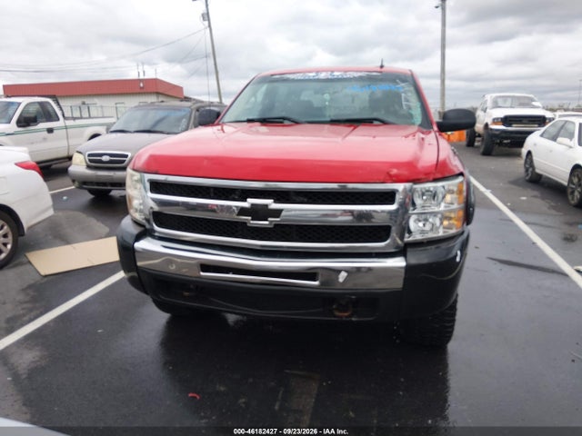 46182427 :رقم المزاد ، 3GCRKSE35AG227374 vin ، 2010 Chevrolet Silverado 1500 Lt مزاد بيع