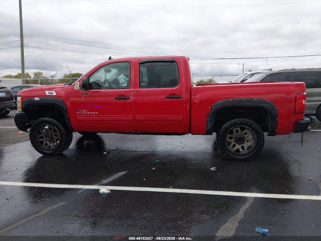 46182427 :رقم المزاد ، 3GCRKSE35AG227374 vin ، 2010 Chevrolet Silverado 1500 Lt مزاد بيع