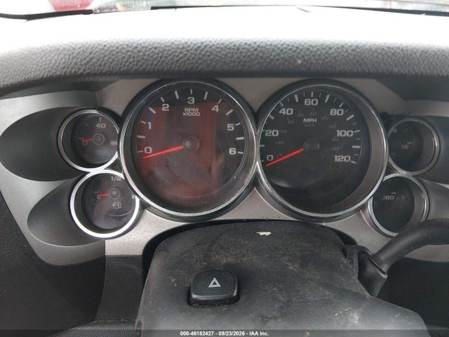 46182427 :رقم المزاد ، 3GCRKSE35AG227374 vin ، 2010 Chevrolet Silverado 1500 Lt مزاد بيع