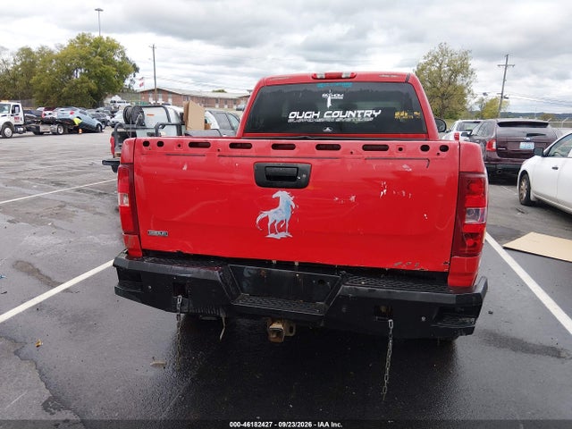 46182427 :رقم المزاد ، 3GCRKSE35AG227374 vin ، 2010 Chevrolet Silverado 1500 Lt مزاد بيع