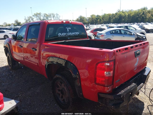 46182427 :رقم المزاد ، 3GCRKSE35AG227374 vin ، 2010 Chevrolet Silverado 1500 Lt مزاد بيع
