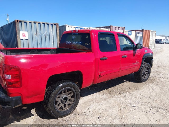 46182427 :رقم المزاد ، 3GCRKSE35AG227374 vin ، 2010 Chevrolet Silverado 1500 Lt مزاد بيع