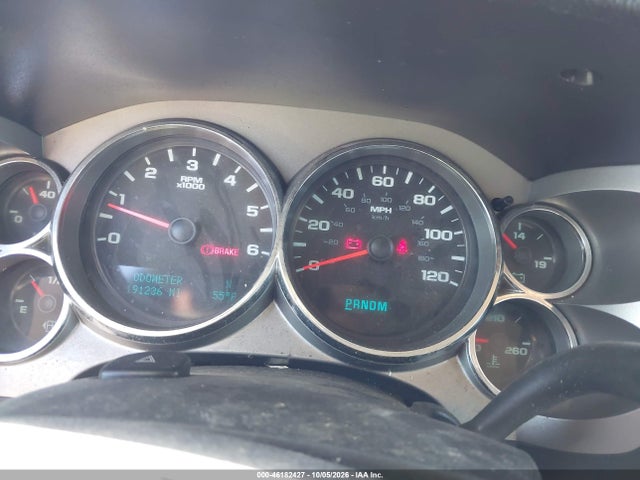 46182427 :رقم المزاد ، 3GCRKSE35AG227374 vin ، 2010 Chevrolet Silverado 1500 Lt مزاد بيع
