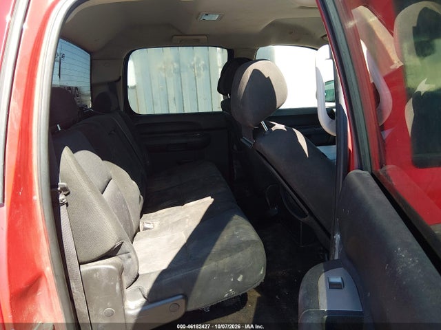 46182427 :رقم المزاد ، 3GCRKSE35AG227374 vin ، 2010 Chevrolet Silverado 1500 Lt مزاد بيع