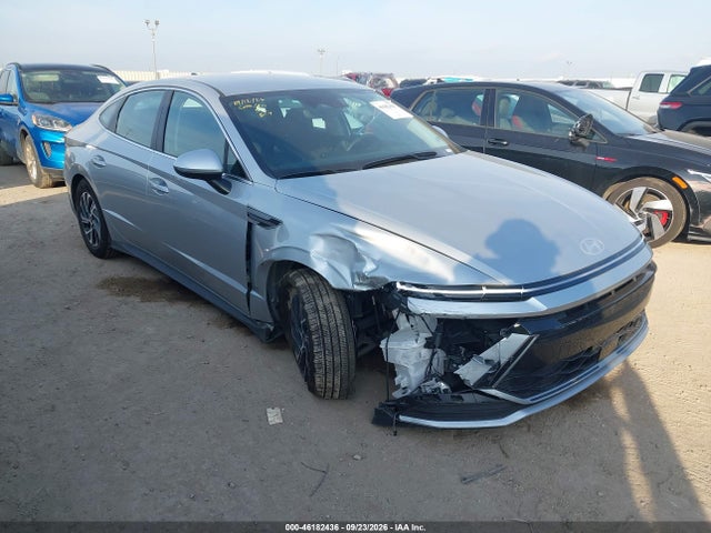 Hyundai Sonata Hybrid Blue 2026 KMHL24JJ3TA174581 головне зображення