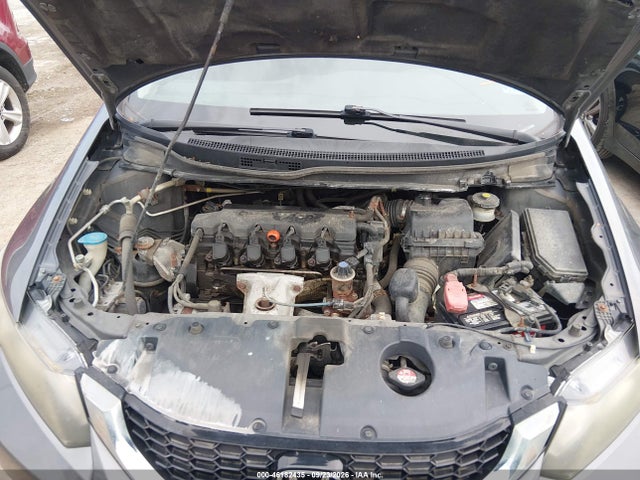 Продажа на аукционе авто 2013 Honda Civic Ex, vin: 2HGFB2F86DH500101, номер лота: 46182435