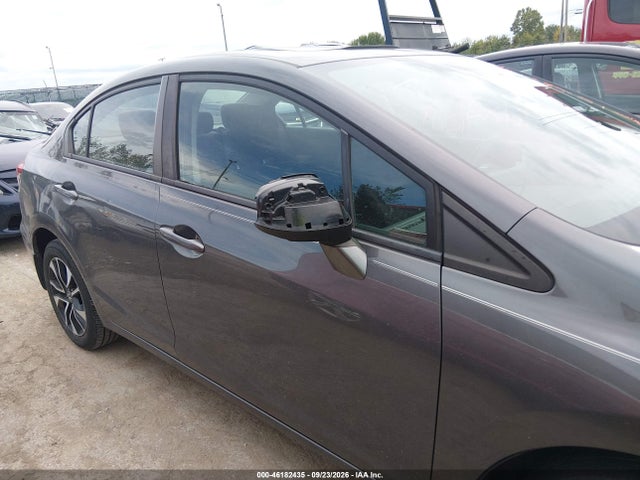 Продажа на аукционе авто 2013 Honda Civic Ex, vin: 2HGFB2F86DH500101, номер лота: 46182435