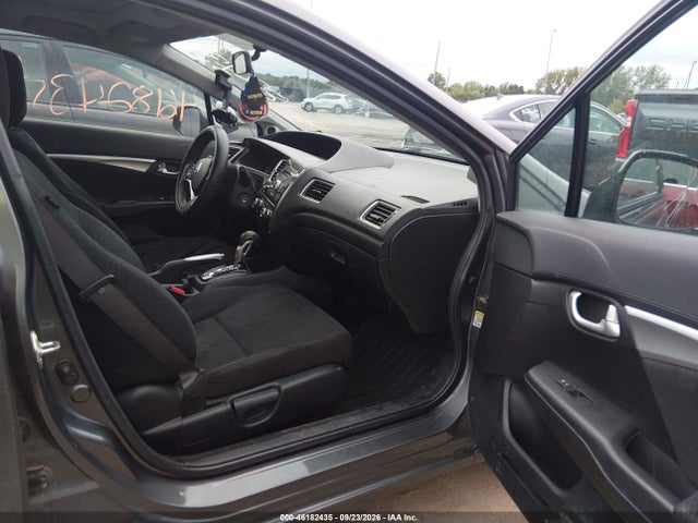 Продажа на аукционе авто 2013 Honda Civic Ex, vin: 2HGFB2F86DH500101, номер лота: 46182435