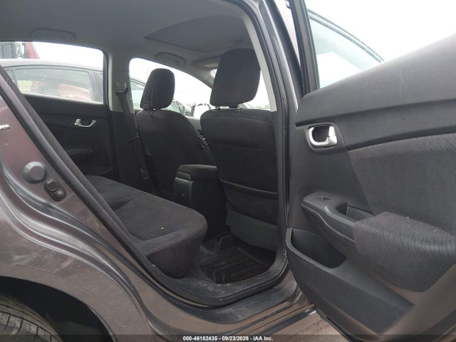 Продажа на аукционе авто 2013 Honda Civic Ex, vin: 2HGFB2F86DH500101, номер лота: 46182435