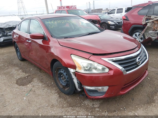 Aukcja sprzedaży 2015 Nissan Altima 2.5/2.5 S/2.5 Sl/2.5 Sv, vin: 1N4AL3APXFN334840, numer aukcji: 46182438