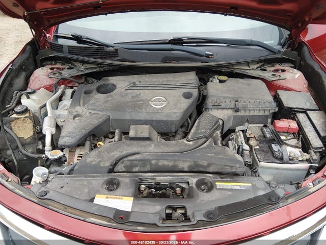 Aukcja sprzedaży 2015 Nissan Altima 2.5/2.5 S/2.5 Sl/2.5 Sv, vin: 1N4AL3APXFN334840, numer aukcji: 46182438