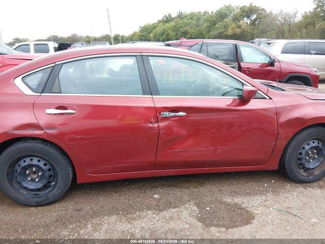 Aukcja sprzedaży 2015 Nissan Altima 2.5/2.5 S/2.5 Sl/2.5 Sv, vin: 1N4AL3APXFN334840, numer aukcji: 46182438