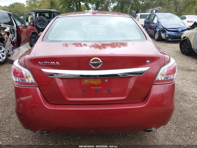 Aukcja sprzedaży 2015 Nissan Altima 2.5/2.5 S/2.5 Sl/2.5 Sv, vin: 1N4AL3APXFN334840, numer aukcji: 46182438