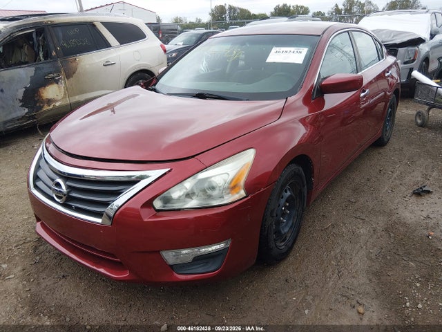 Aukcja sprzedaży 2015 Nissan Altima 2.5/2.5 S/2.5 Sl/2.5 Sv, vin: 1N4AL3APXFN334840, numer aukcji: 46182438