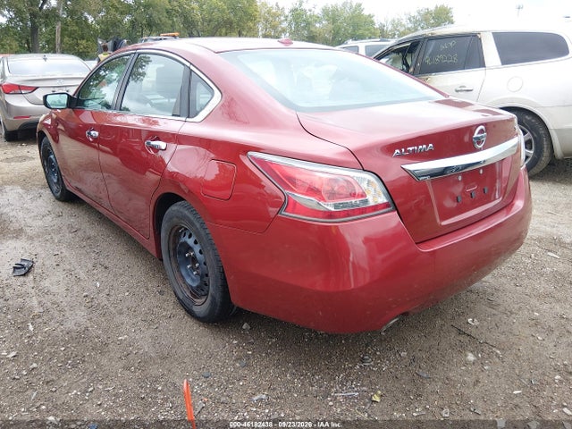 Aukcja sprzedaży 2015 Nissan Altima 2.5/2.5 S/2.5 Sl/2.5 Sv, vin: 1N4AL3APXFN334840, numer aukcji: 46182438