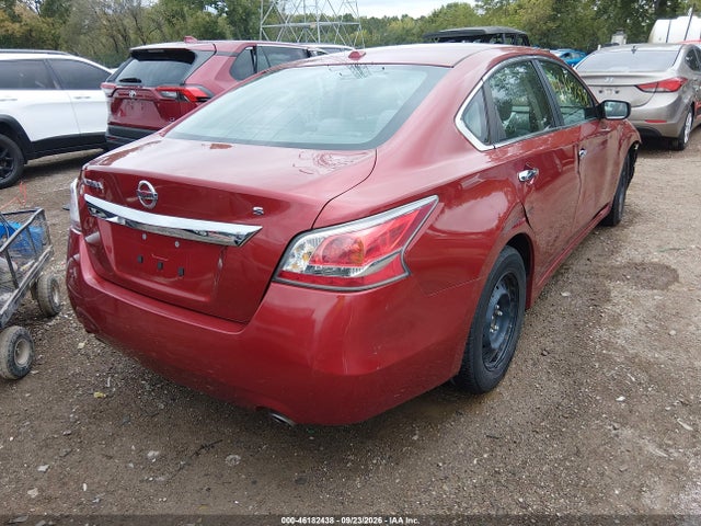Aukcja sprzedaży 2015 Nissan Altima 2.5/2.5 S/2.5 Sl/2.5 Sv, vin: 1N4AL3APXFN334840, numer aukcji: 46182438