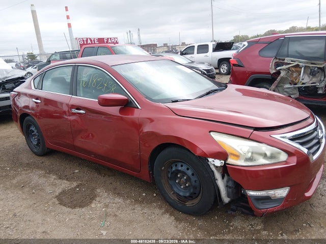 Aukcja sprzedaży 2015 Nissan Altima 2.5/2.5 S/2.5 Sl/2.5 Sv, vin: 1N4AL3APXFN334840, numer aukcji: 46182438