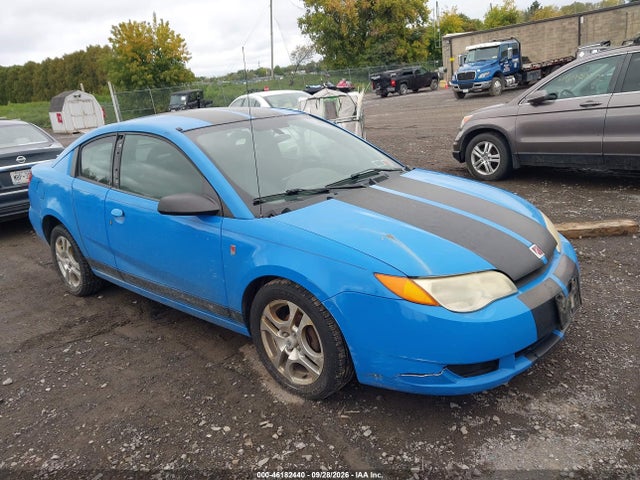 Продажа на аукционе авто 2005 Saturn Ion 2, vin: 1G8AM12FX5Z148444, номер лота: 46182440