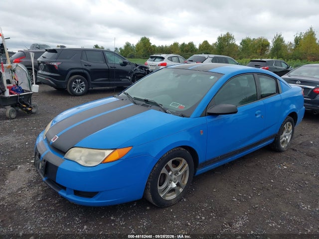 Продажа на аукционе авто 2005 Saturn Ion 2, vin: 1G8AM12FX5Z148444, номер лота: 46182440