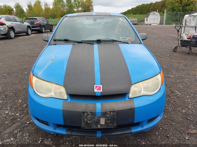 Продажа на аукционе авто 2005 Saturn Ion 2, vin: 1G8AM12FX5Z148444, номер лота: 46182440