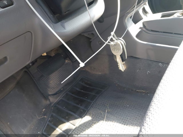 46182445 :رقم المزاد ، 5N1ED28T21C501729 vin ، 2001 Nissan Xterra Xe-v6 مزاد بيع