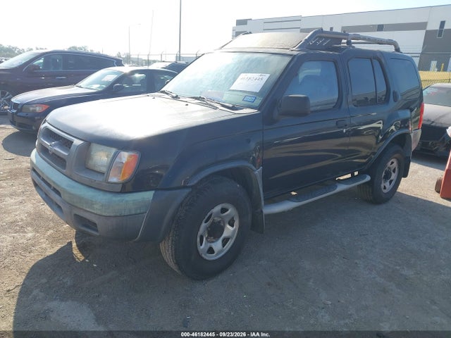 46182445 :رقم المزاد ، 5N1ED28T21C501729 vin ، 2001 Nissan Xterra Xe-v6 مزاد بيع