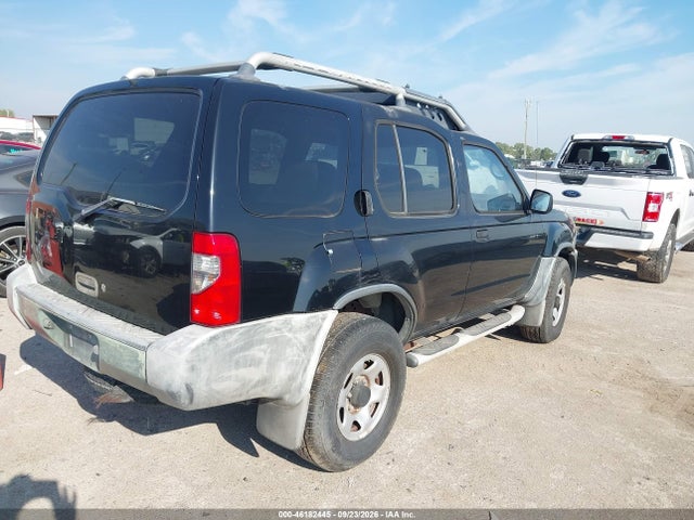 46182445 :رقم المزاد ، 5N1ED28T21C501729 vin ، 2001 Nissan Xterra Xe-v6 مزاد بيع