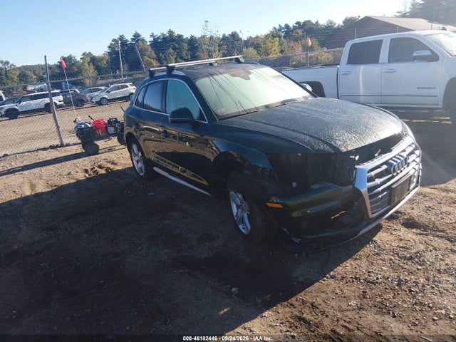 Продаж на аукціоні авто 2019 Audi Q5 45 Premium, vin: WA1BNAFY4K2084225, номер лоту: 46182446