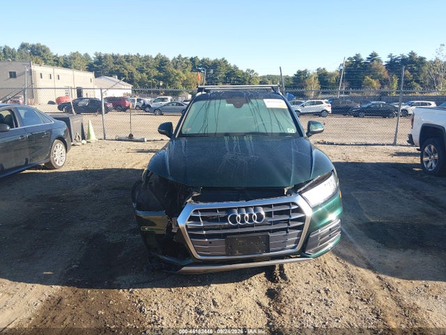 Продаж на аукціоні авто 2019 Audi Q5 45 Premium, vin: WA1BNAFY4K2084225, номер лоту: 46182446