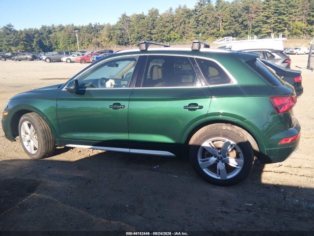 Продаж на аукціоні авто 2019 Audi Q5 45 Premium, vin: WA1BNAFY4K2084225, номер лоту: 46182446
