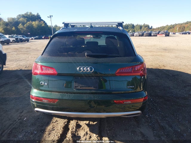 Продаж на аукціоні авто 2019 Audi Q5 45 Premium, vin: WA1BNAFY4K2084225, номер лоту: 46182446