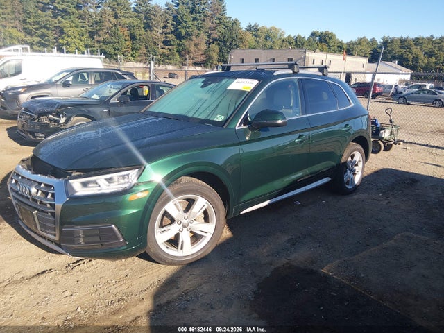 Продаж на аукціоні авто 2019 Audi Q5 45 Premium, vin: WA1BNAFY4K2084225, номер лоту: 46182446