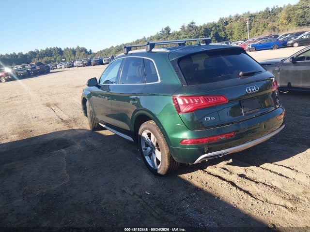 Продаж на аукціоні авто 2019 Audi Q5 45 Premium, vin: WA1BNAFY4K2084225, номер лоту: 46182446